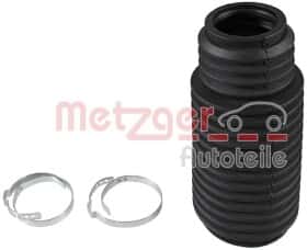 Пильник кермової рейки Metzger 755.100
