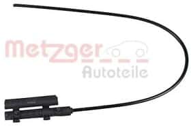 Тросик замка капота Metzger 3160049