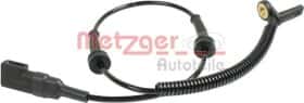 Датчик ABS Metzger 0900893