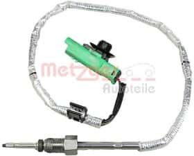 Датчик температуры выхлопных газов Metzger 0894559