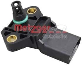 Датчик давления наддува Metzger 0906441
