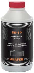 Промивка Shafer Radiator Flush