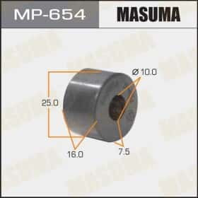 Втулка стабілізатора MASUMA MP654