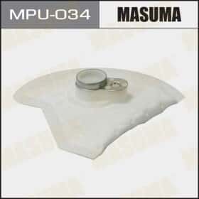 Топливный фильтр грубой очистки MASUMA MPU034