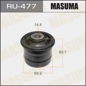 Сайлентблок балки MASUMA RU477