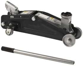 Домкрат Molder Floor Jack подкатной гидравлический 2 т MA30020