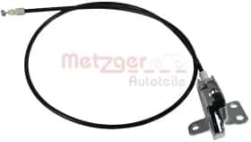 Замок двери багажника Metzger 2310891