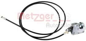 Замок дверей багажника Metzger 2310895