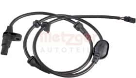 Датчик ABS Metzger 09001535