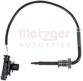 Датчик температури вихлопних газів Metzger 08941109