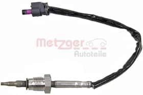 Датчик температури вихлопних газів Metzger 0894420