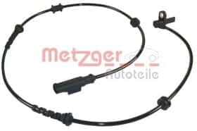 Датчик ABS Metzger 0900929