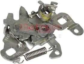 Замок капота