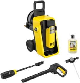 Мойка высокого давления Karcher K 5 Comfort Premium