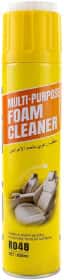 Очисник салону Topda Multi Purpose Foam Cleaner 650 мл Очисник салону Topda Multi Purpose Foam Cleaner 650 мл