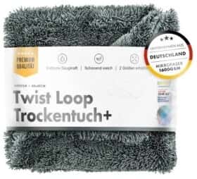 Рушник Chemicalworkz Twist Loop Trockentuch+ 14365 мікрофібра 50x80