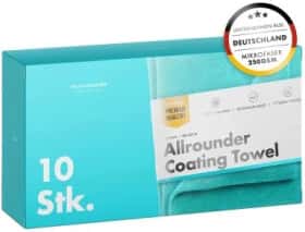 Серветки Chemicalworkz Allrounder Coating Towel 14868 мікрофібра 40x40 10 шт