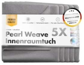 Серветки Chemicalworkz Pearl Weave Innenraumtuch 22944 мікрофібра 40x40 5 шт
