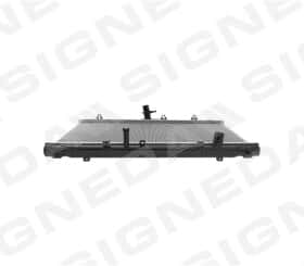 Радиатор охлаждения двигателя Signeda ra37192a