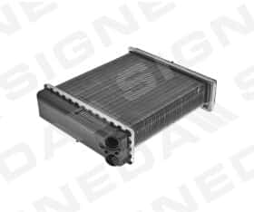 Радіатор пічки Signeda RP72636