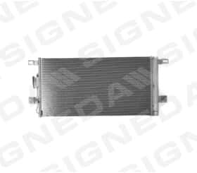 Радіатор кондиціонера Signeda rc940827