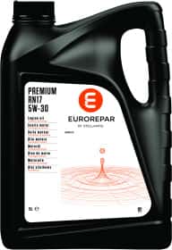 Моторна олива Eurorepar Premium RN17 5W-30 синтетична Моторна олива Eurorepar Premium RN17 5W-30 синтетична