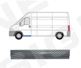 Поріг Signeda PFT76001EL