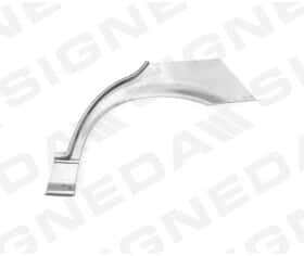 Крило заднє Signeda PBM77003ER Крило заднє Signeda PBM77003ER