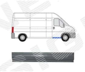 Поріг Signeda PFT76001ER