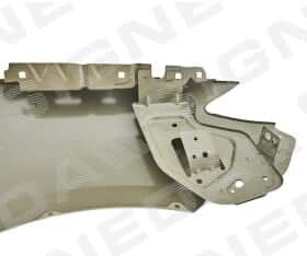 Крило переднє Signeda PRN10075AL