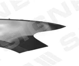 Крыло переднее Signeda pvw10093ar
