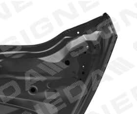 Капот Signeda pds20005m