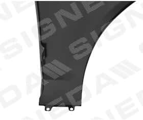 Крило переднє Signeda pad10037al