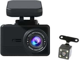 Відеореєстратор Globex GE-205W Dual Cam