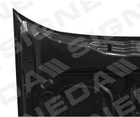 Капот Signeda pfd20183b