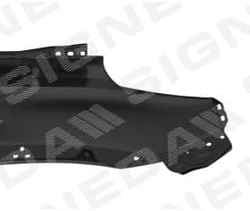 Крило переднє Signeda pty10153cl