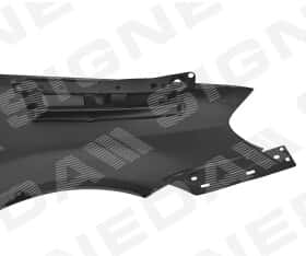 Крило переднє Signeda pvw10040al
