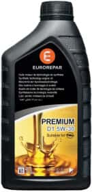 Моторна олива Eurorepar Premium D1 5W-30 синтетична Моторна олива Eurorepar Premium D1 5W-30 синтетична