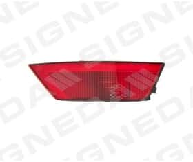 Задняя противотуманная фара Signeda zfd1609r