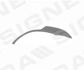 Крило заднє Signeda pds77007el Крило заднє Signeda pds77007el