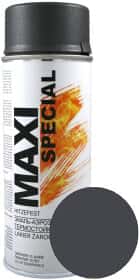 Аэрозольная краска Maxi Color антрацит термостойкая 400 мл