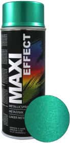 Аэрозольная краска Maxi Color Универсальная зеленый 400 мл