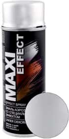 Аэрозольная краска Maxi Color хром хромированная 400 мл