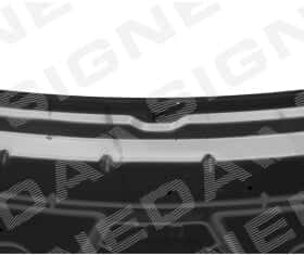 Капот Signeda pfd20170a