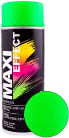 Аэрозольная краска Maxi Color зеленый 400 мл