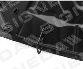 Капот Signeda pvv21a01a
