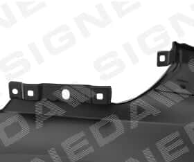 Крыло переднее Signeda pfd10205ar