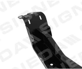 Крило переднє Signeda pfd10199al