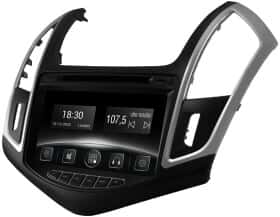 Штатна магнітола Gazer CM5008-J350