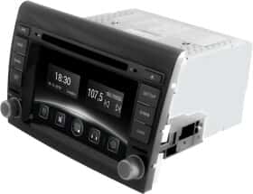 Штатная магнитола Gazer CM5007-198